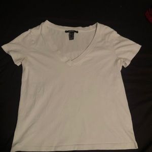 Forever 21 V Neck Shirt
